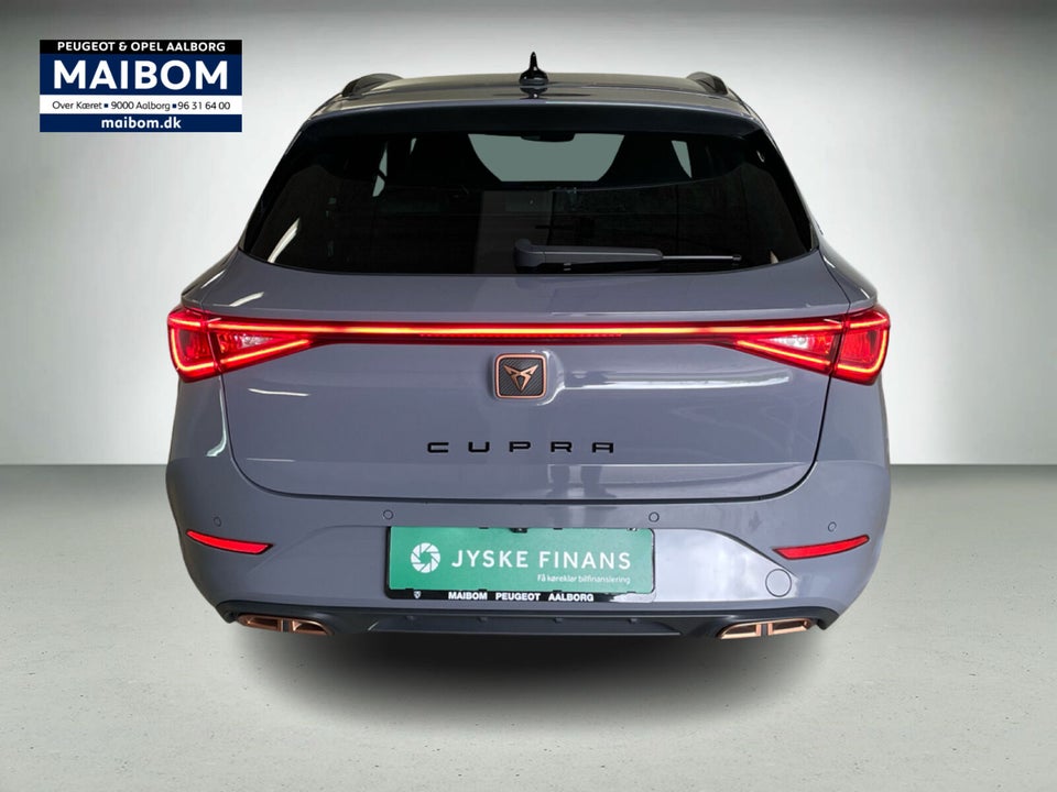 Cupra Leon 1,4 eHybrid Sportstourer DSG 5d
