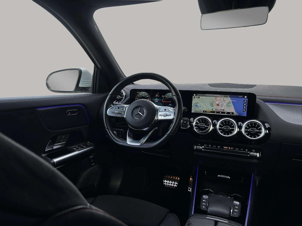 Mercedes EQA250 AMG Line 5d