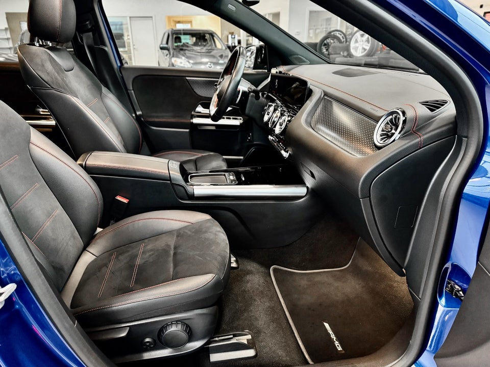 Mercedes EQA250+ AMG Line 5d