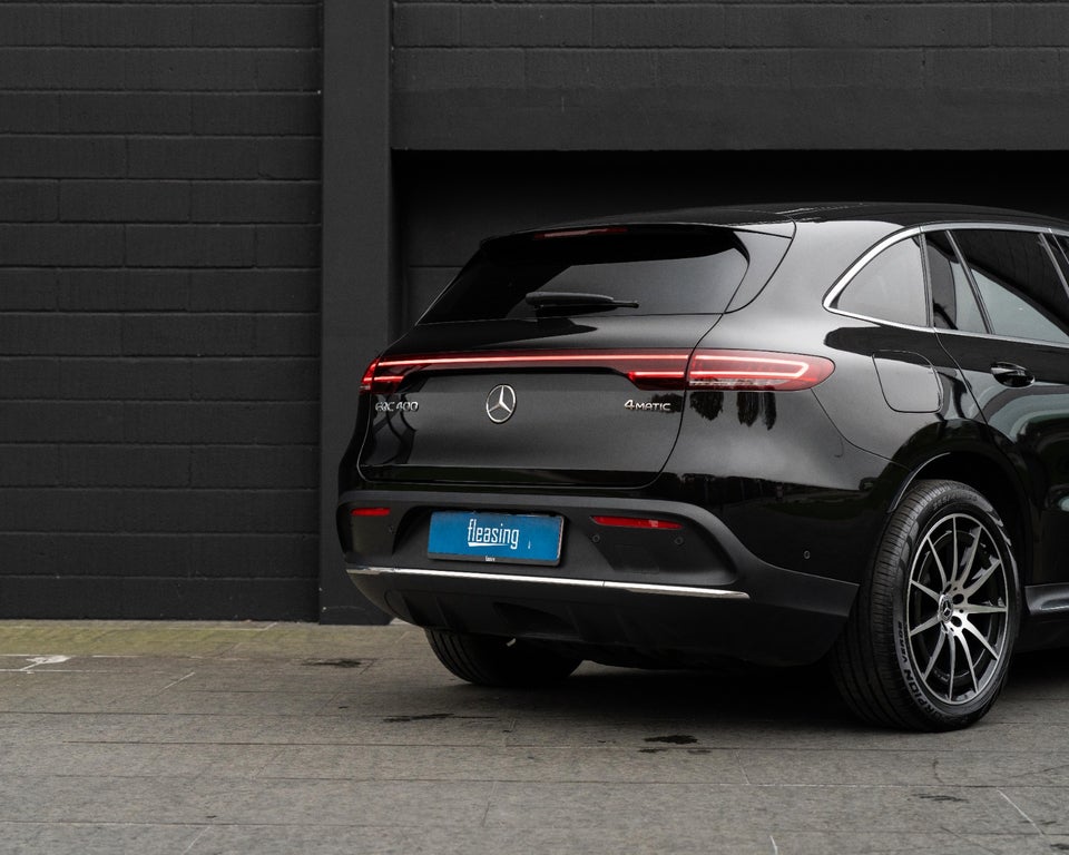 Mercedes EQC400 AMG Line 4Matic 5d