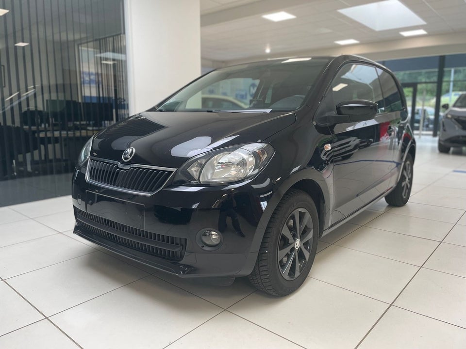 Skoda Citigo 1,0 75 Style GreenTec 3d