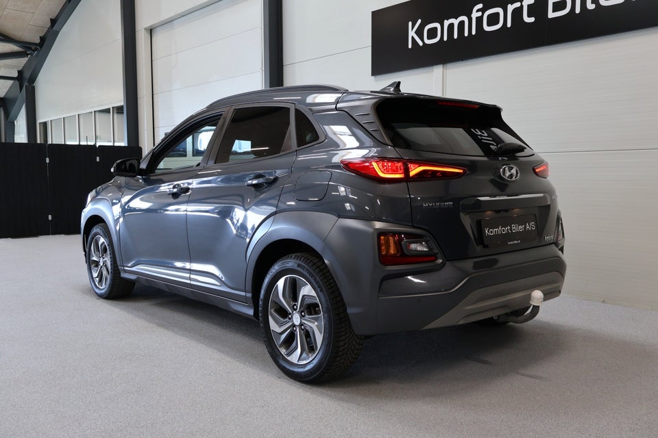 Hyundai Kona 1,6 HEV DCT 5d