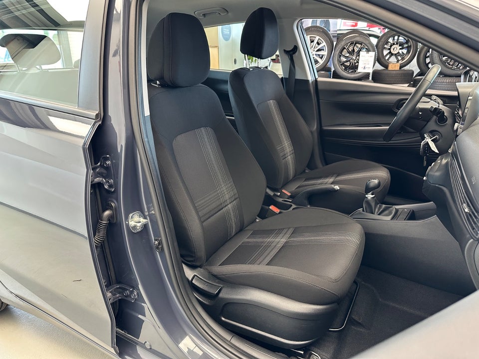 Hyundai i20 1,2 MPi Essential 5d