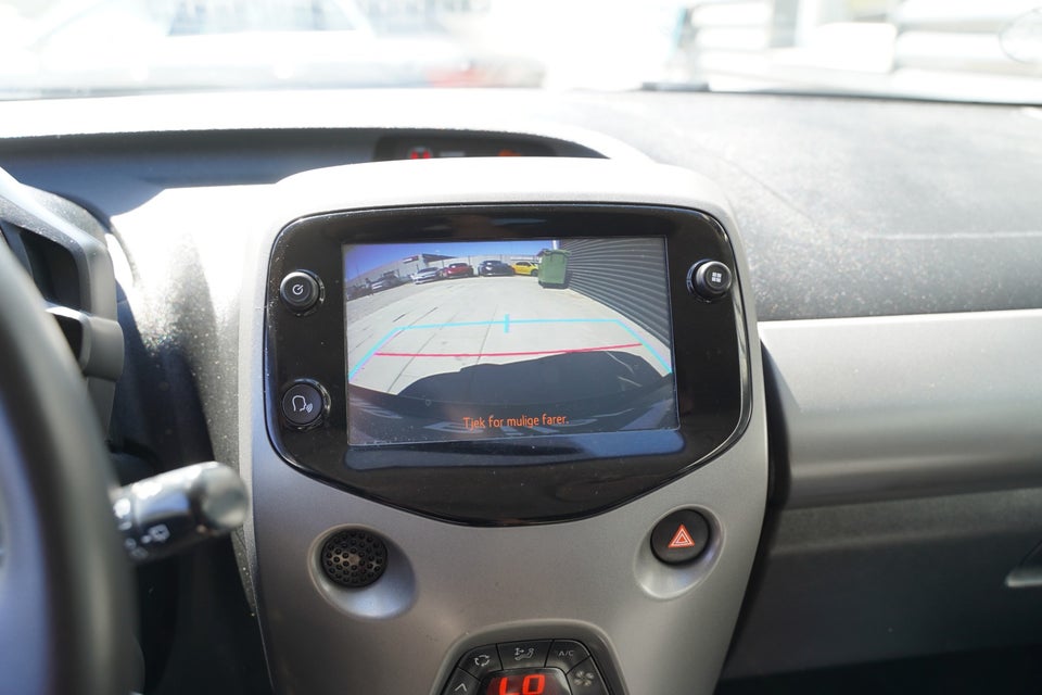 Toyota Aygo 1,0 VVT-i x 5d