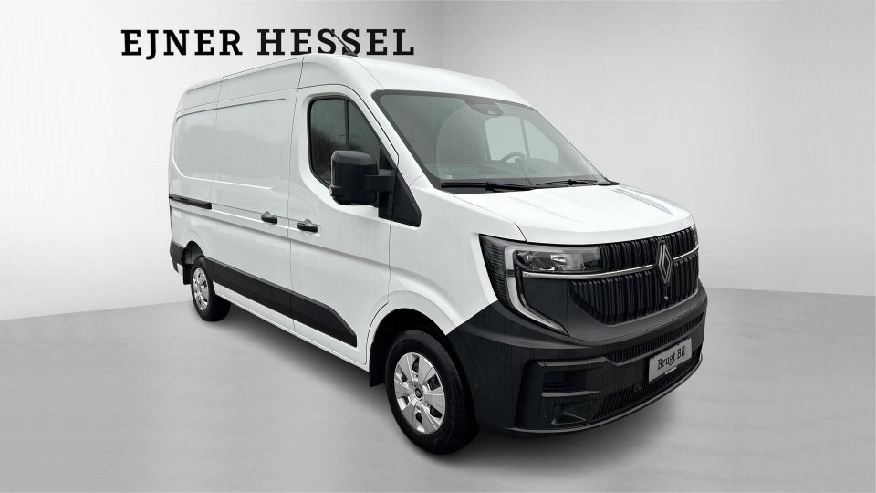 Renault Master V T35 2,0 dCi 150 L2H2 Kassevogn Tekno