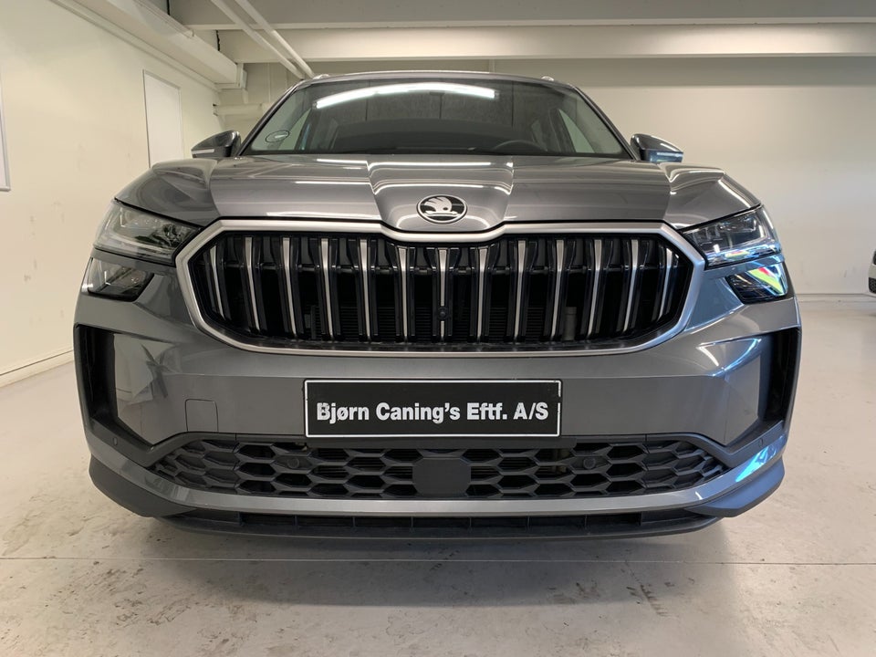 Skoda Kodiaq 1,5 TSi iV Selection DSG 5d