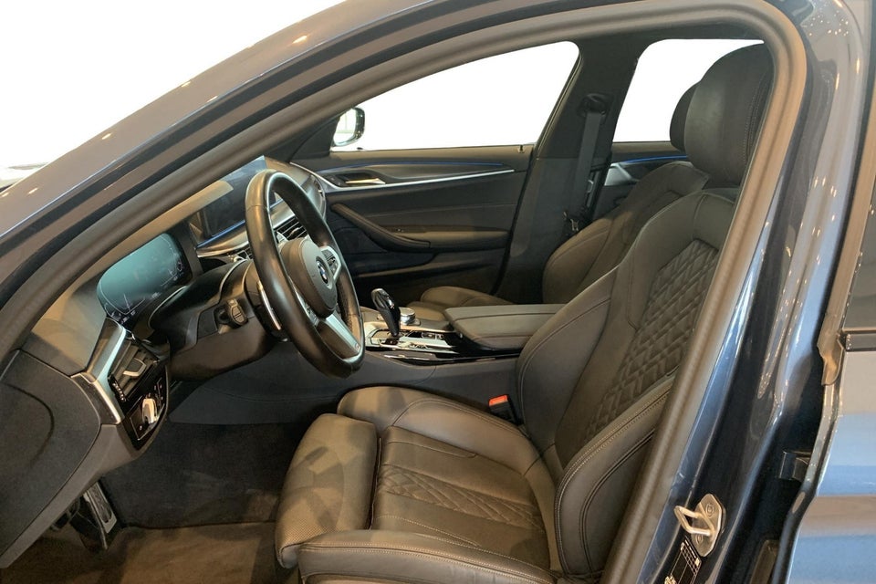 BMW 530e 2,0 Touring M-Sport aut. 5d