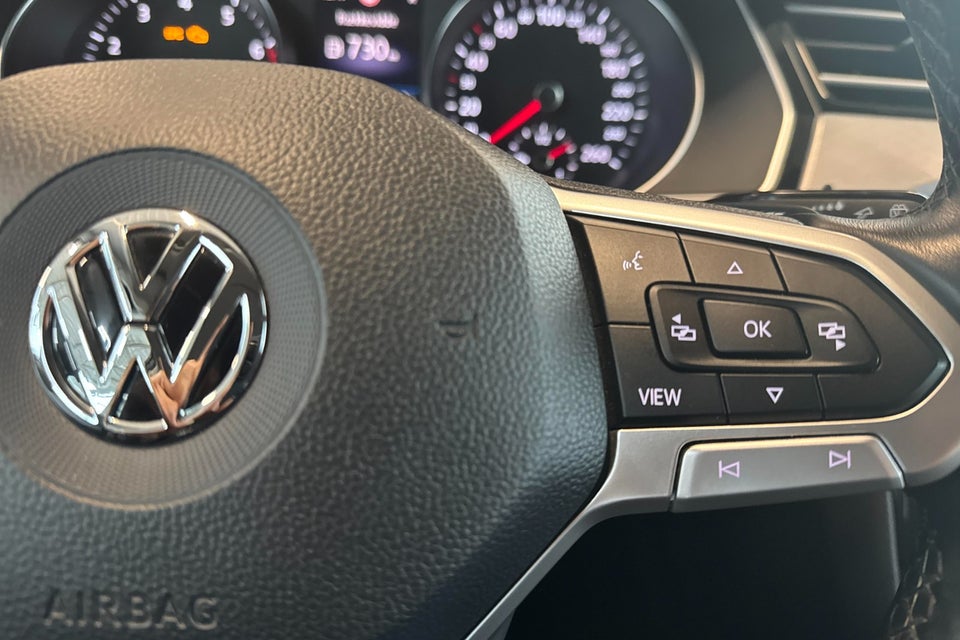 VW Passat 2,0 TSi 190 Business+ Variant DSG 5d