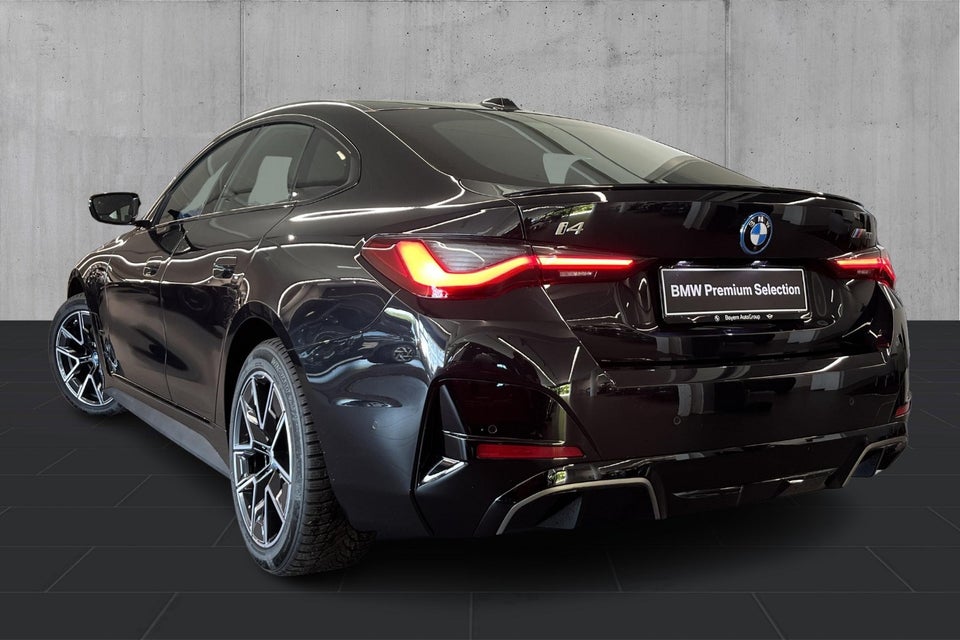 BMW i4 M50 M-Sport xDrive 5d