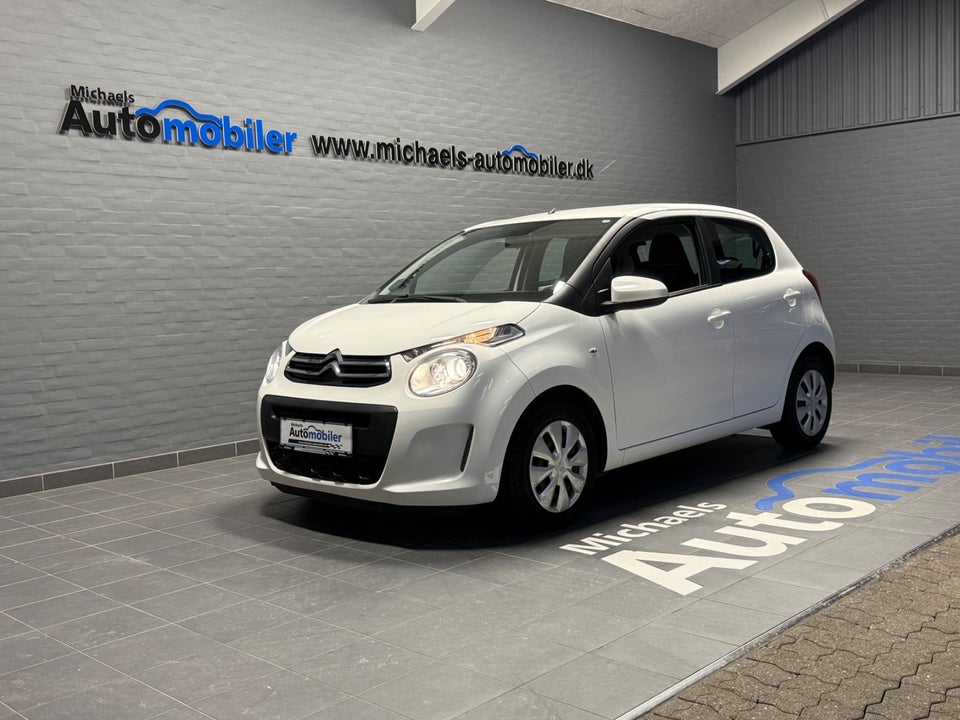 Citroën C1 1,0 VTi SportLine 5d