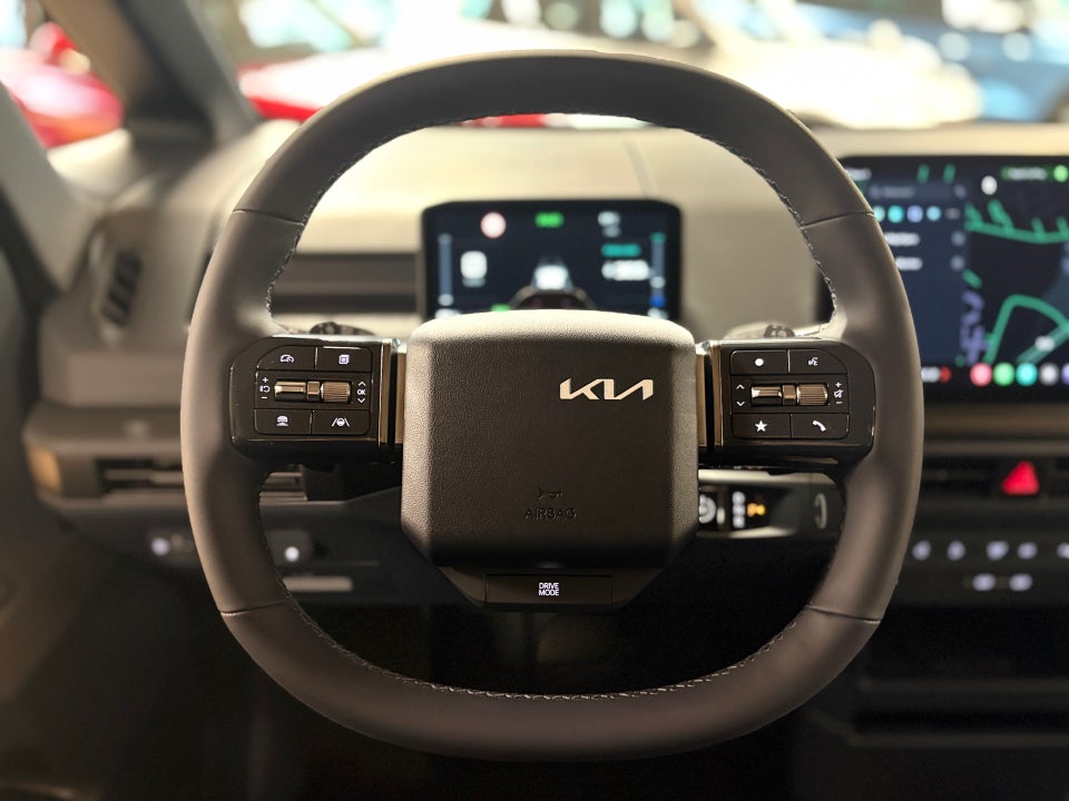 Kia PV5 71 Long Range Upgrade 5d