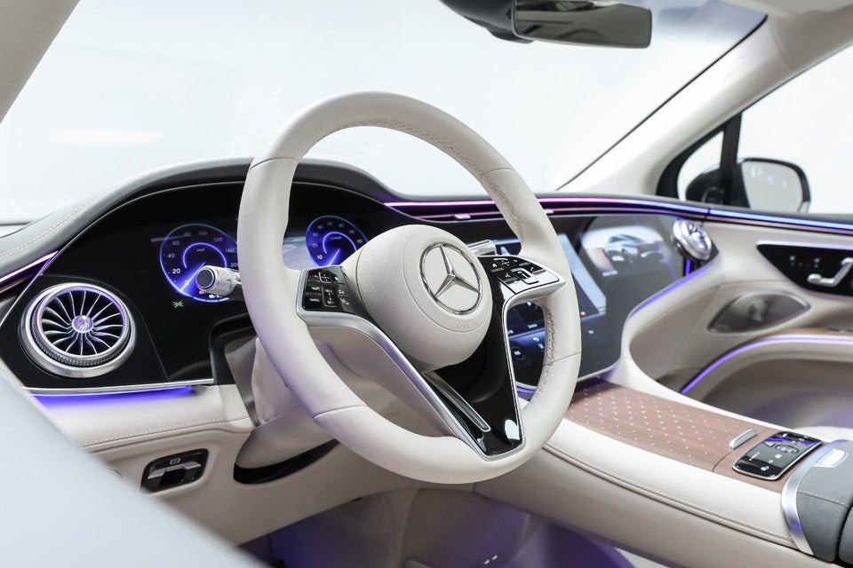 Mercedes EQS450 SUV AMG Line 4Matic 7prs 5d