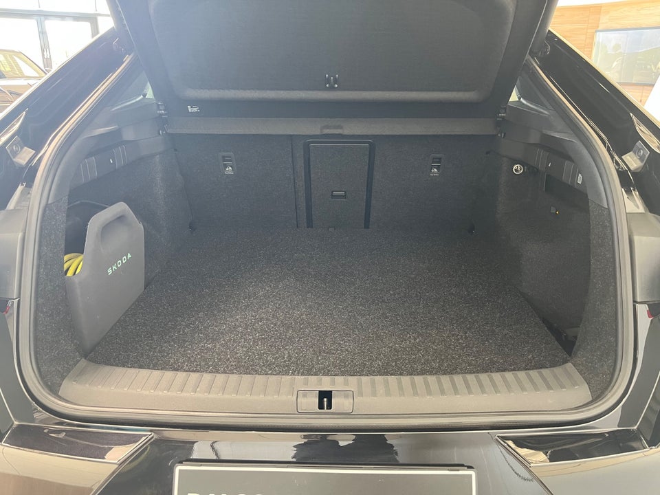 Skoda Enyaq 85 iV Sportline Advanced Coupé 5d