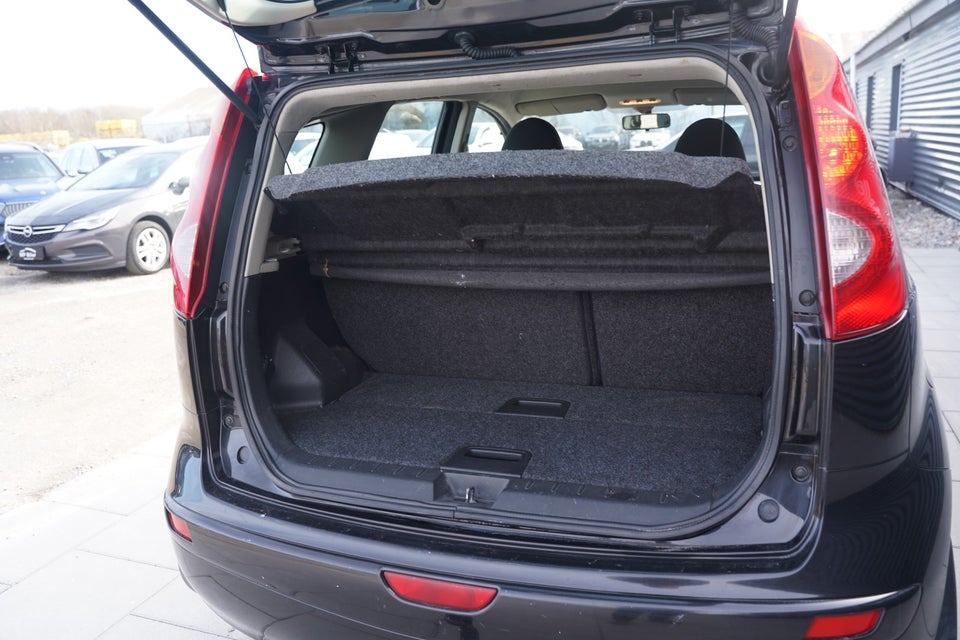 Nissan Note 1,4 Visia 5d