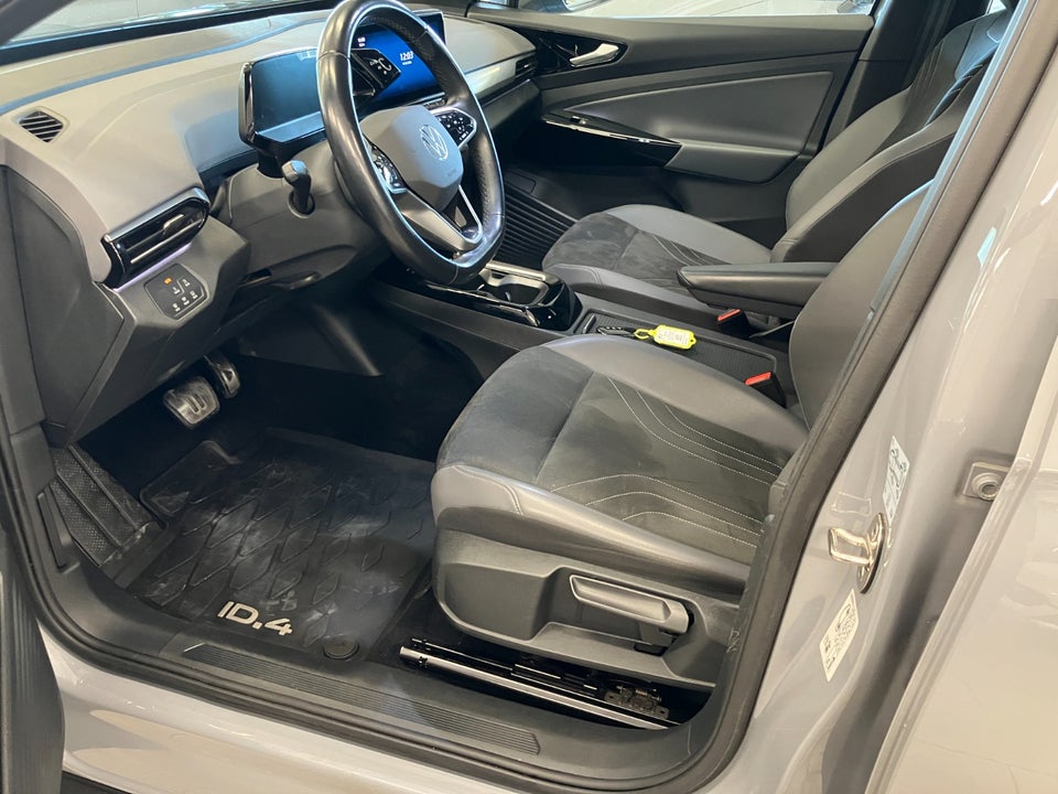 VW ID.4 77 Pro Performance 5d