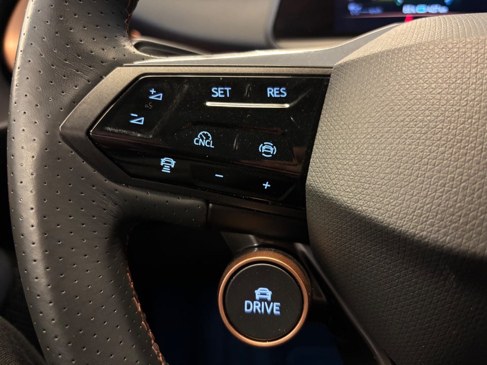 Cupra Tavascan 77 VZ Adrenaline 5d