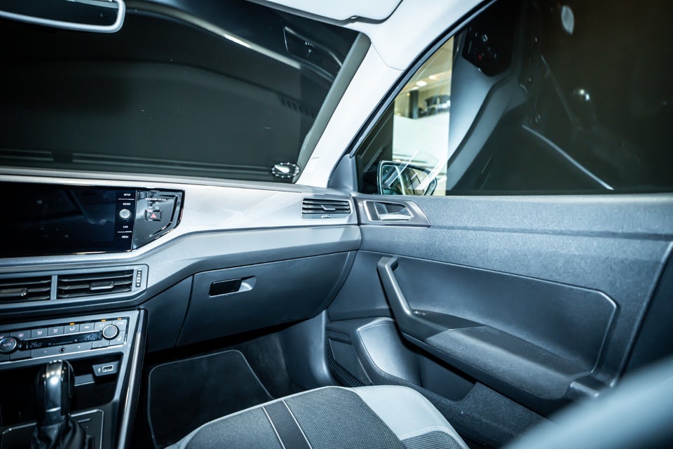 VW Polo 1,0 TSi 115 Highline DSG 5d