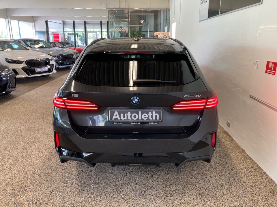 BMW i5 eDrive40 Touring M-Sport 5d