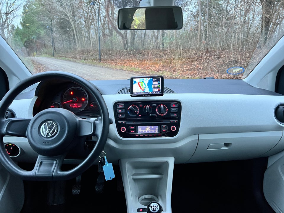 VW Up! 1,0 60 Cheer Up! BMT 5d