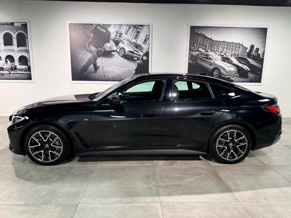 BMW i4 eDrive40 M-Sport 5d