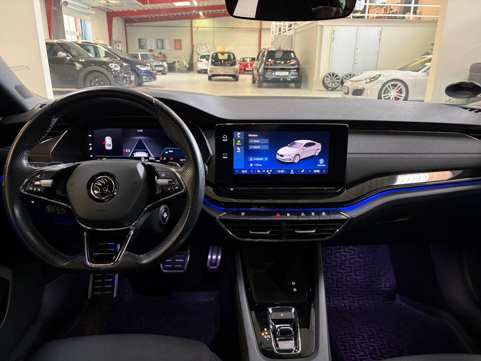 Skoda Octavia 1,5 eTSi 150 Style DSG 5d