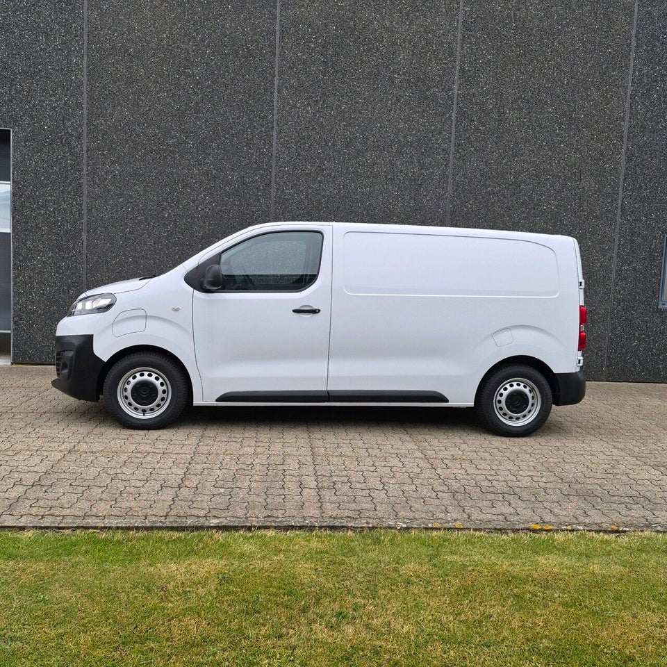 Citroën ë-Jumpy 75 L2 BaseLine
