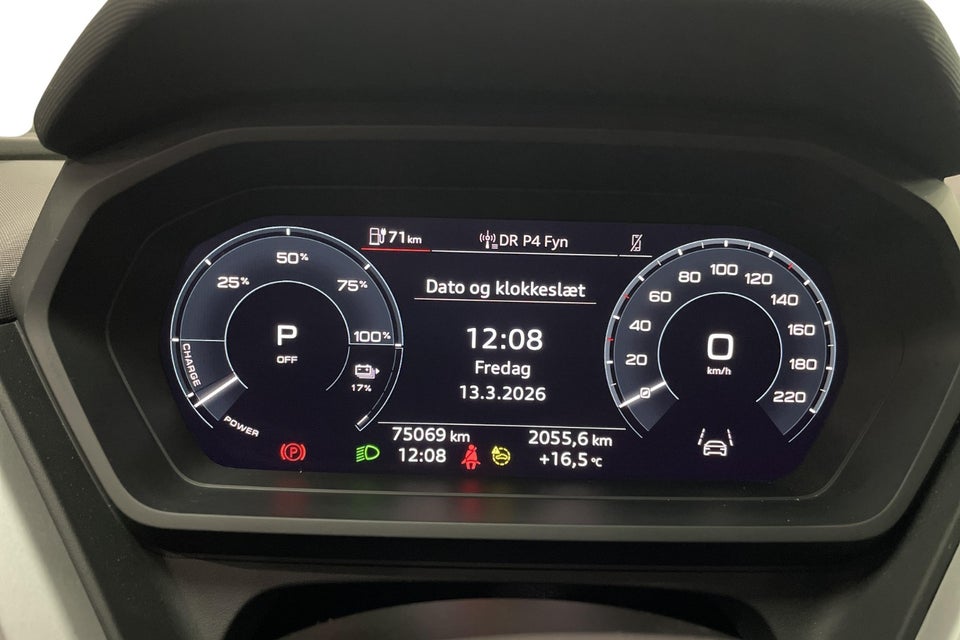 Audi Q4 e-tron 40 Attitude S-line 5d