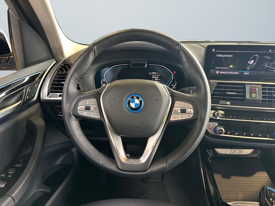 BMW iX3 Inspiring 5d