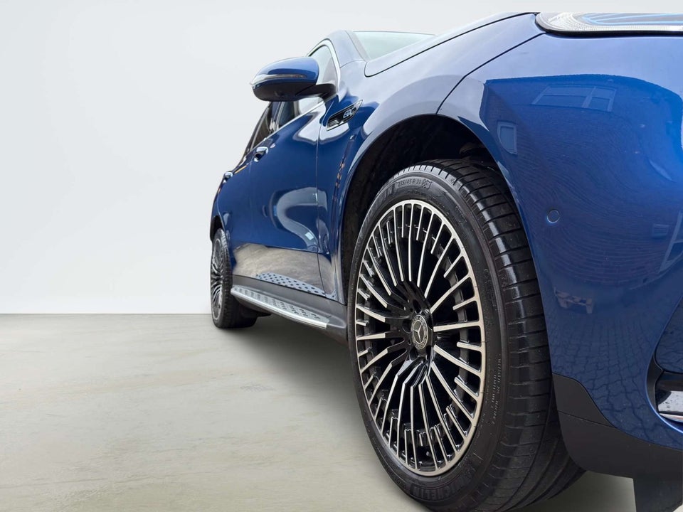 Mercedes EQC400 AMG Line 4Matic 5d