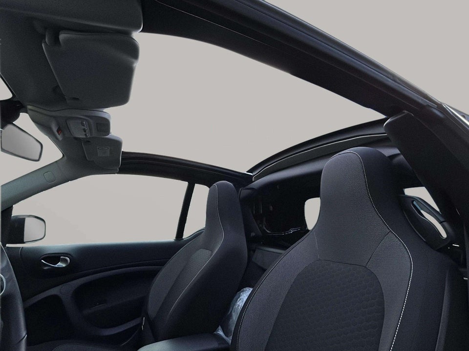 Smart Fortwo EQ Cabriolet 2d