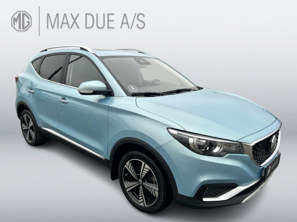 MG ZS EV Luxury 5d