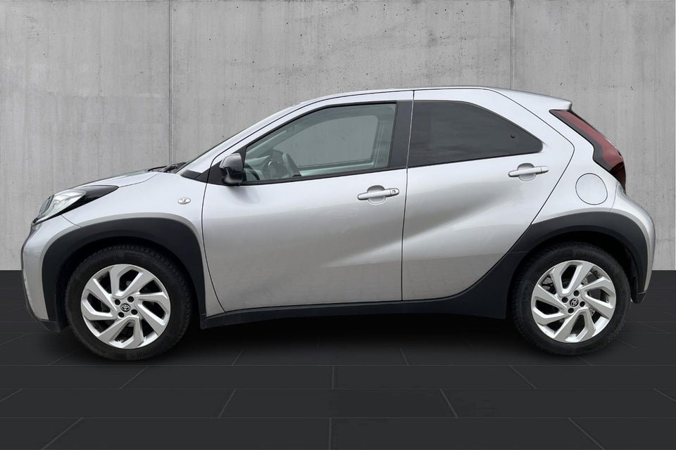 Toyota Aygo X 1,0 Active 5d