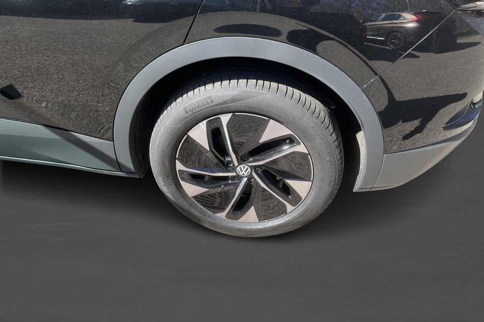 VW ID.4 77 Move Van 5d