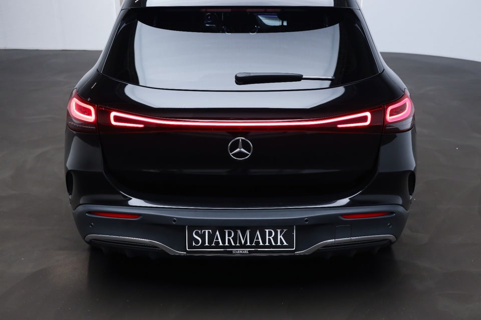 Mercedes EQA350 AMG Line 4Matic 5d