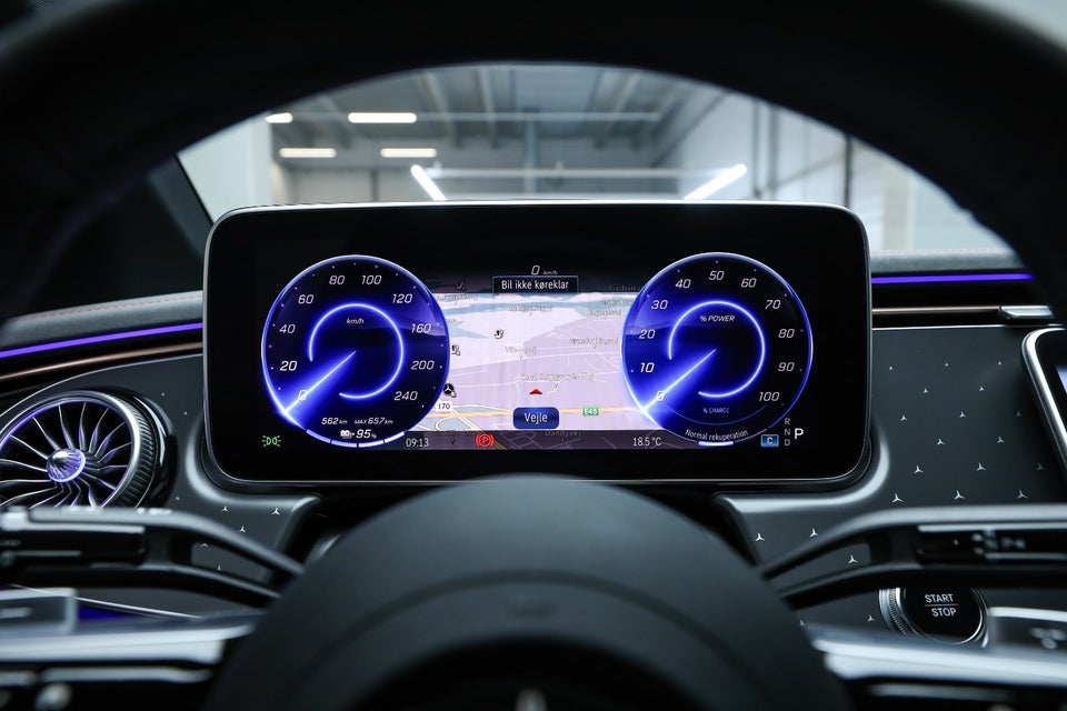 Mercedes EQE350+ AMG Line 4d