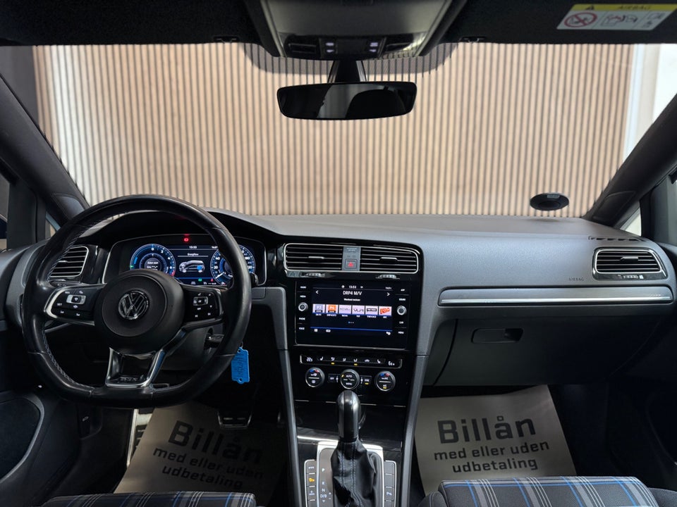 VW Golf VII 1,4 GTE DSG 5d