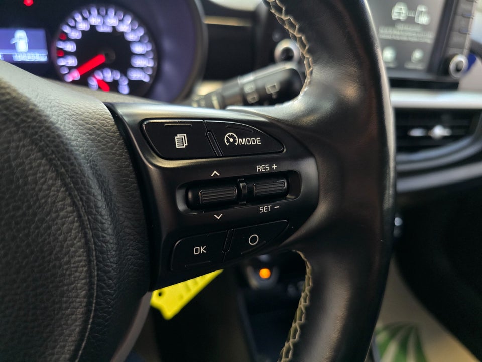 Kia Picanto 1,0 MPi Advance 5d