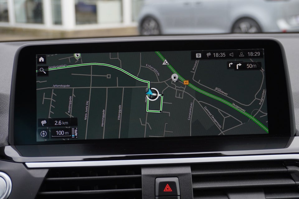 BMW X3 2,0 xDrive30e X-Line aut. 5d