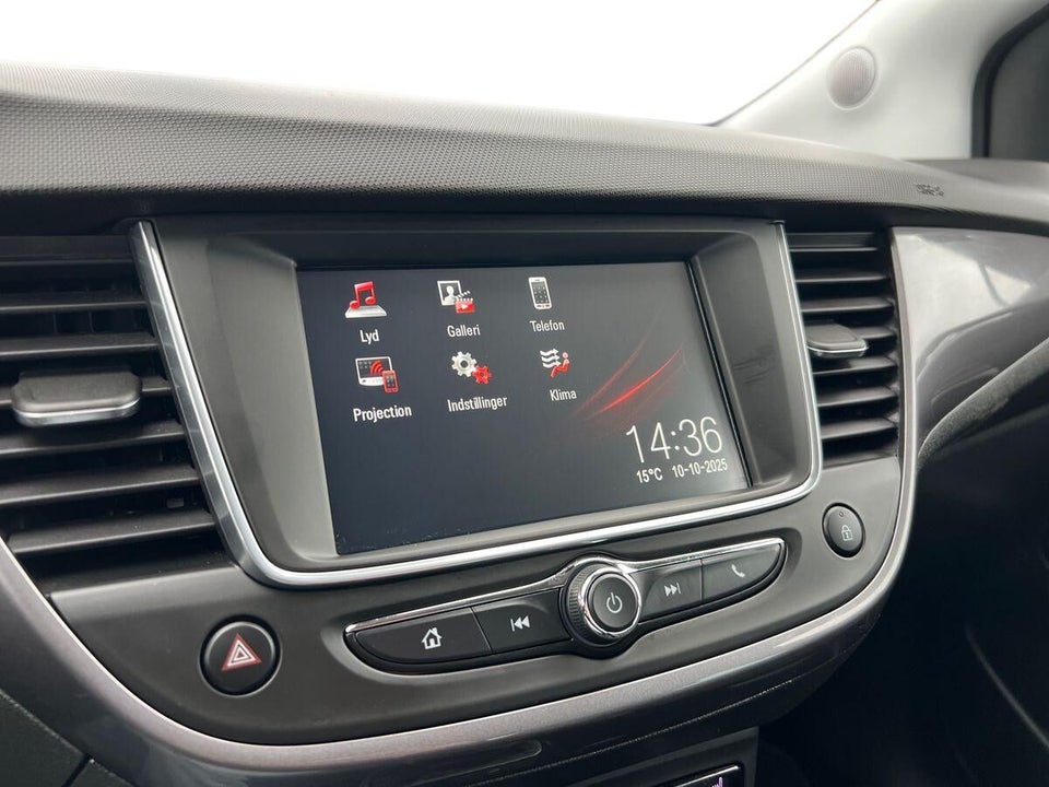 Opel Crossland X 1,2 Innovation 5d