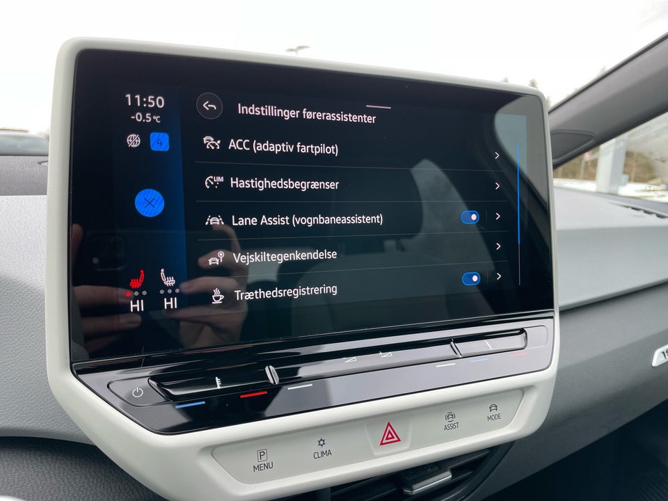 VW ID.3 58 1ST Plus 5d