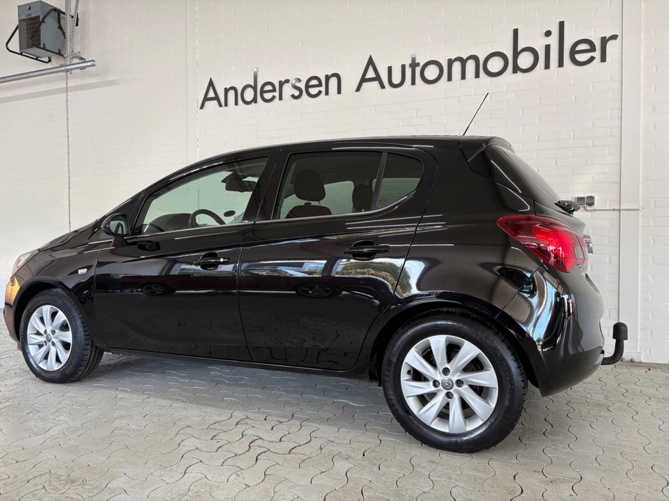 Opel Corsa 1,4 16V Enjoy+ 5d