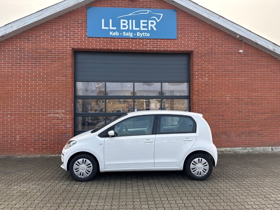 VW Up! 1,0 75 Fresh Up! ASG BMT 5d