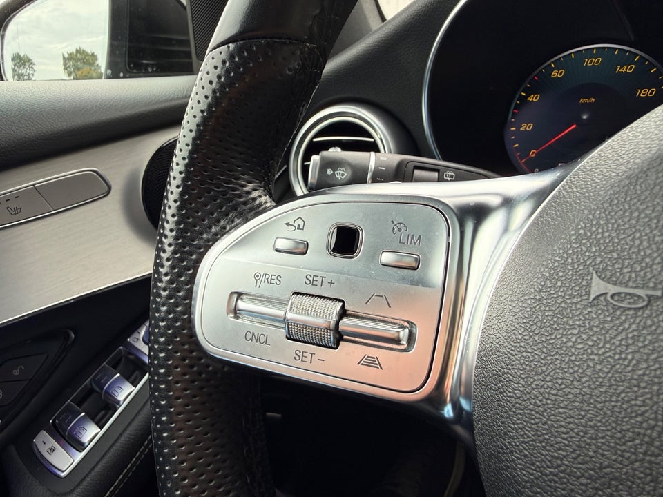 Mercedes GLC300 de 2,0 AMG Line aut. 4Matic 5d