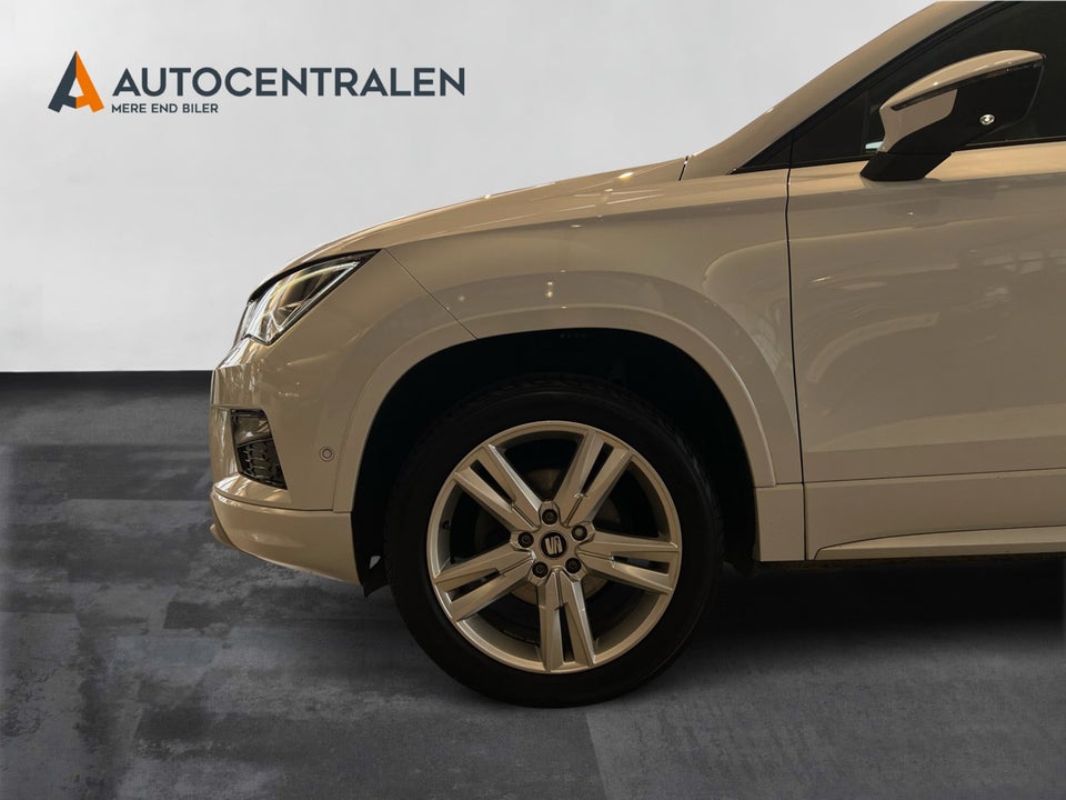 Seat Ateca 1,5 TSi 150 FR DSG 5d