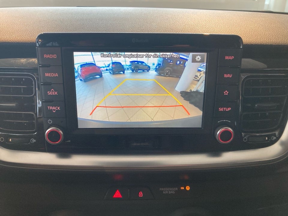 Kia Stonic 1,0 T-GDi Edition+ DCT 5d