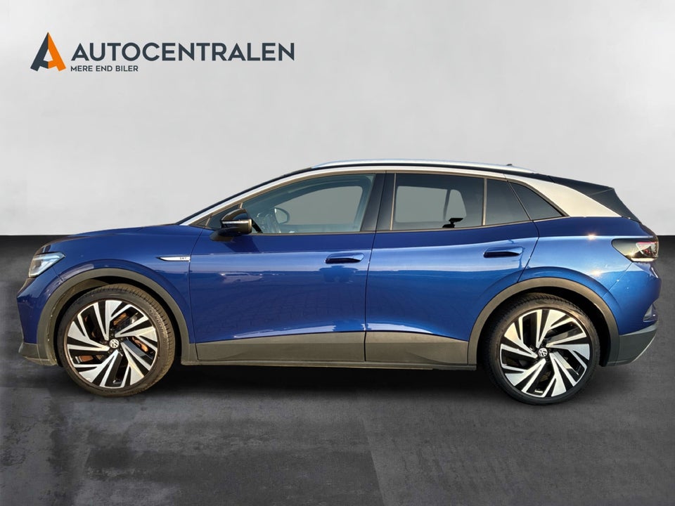 VW ID.4 77 1ST Max 5d