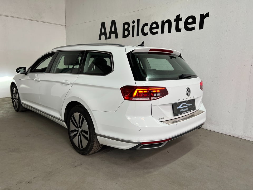 VW Passat 1,4 GTE Variant DSG 5d