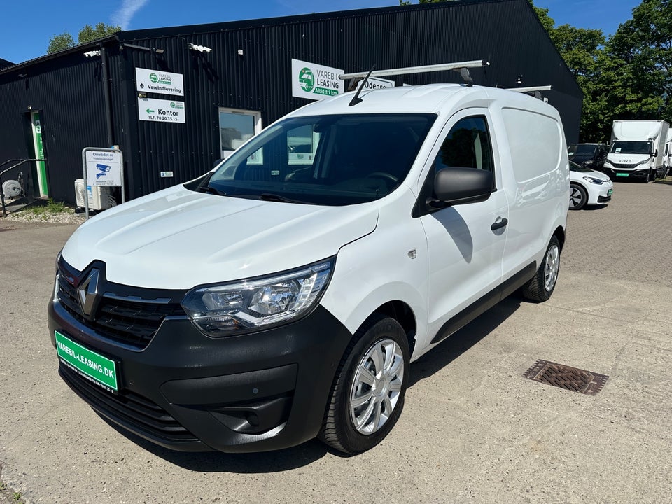 Renault Express 1,5 dCi 75 5d