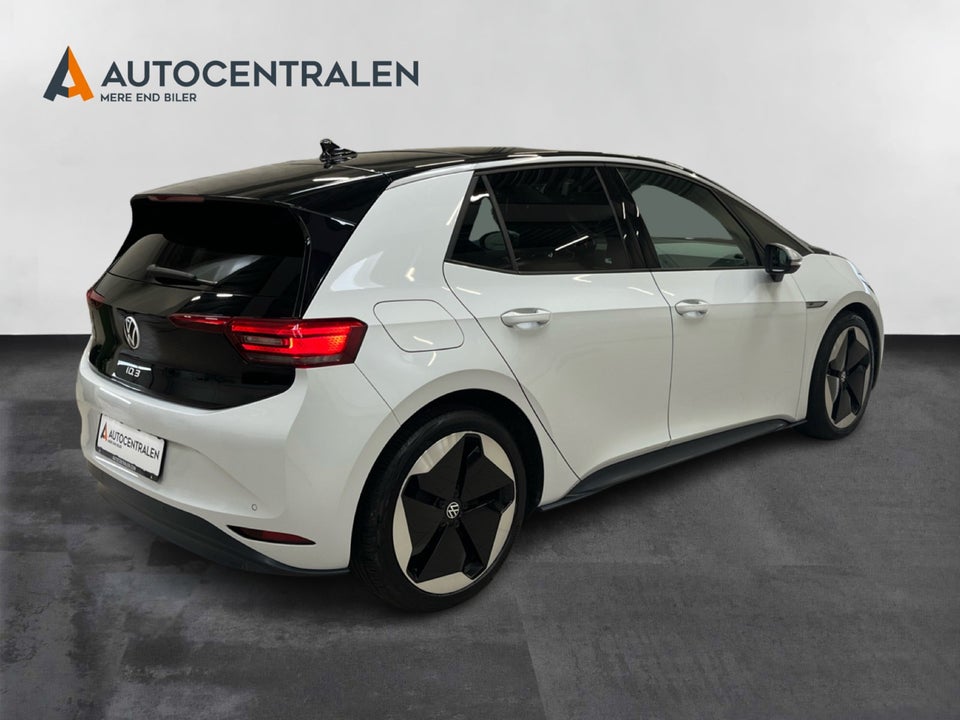 VW ID.3 58 1ST Max 5d