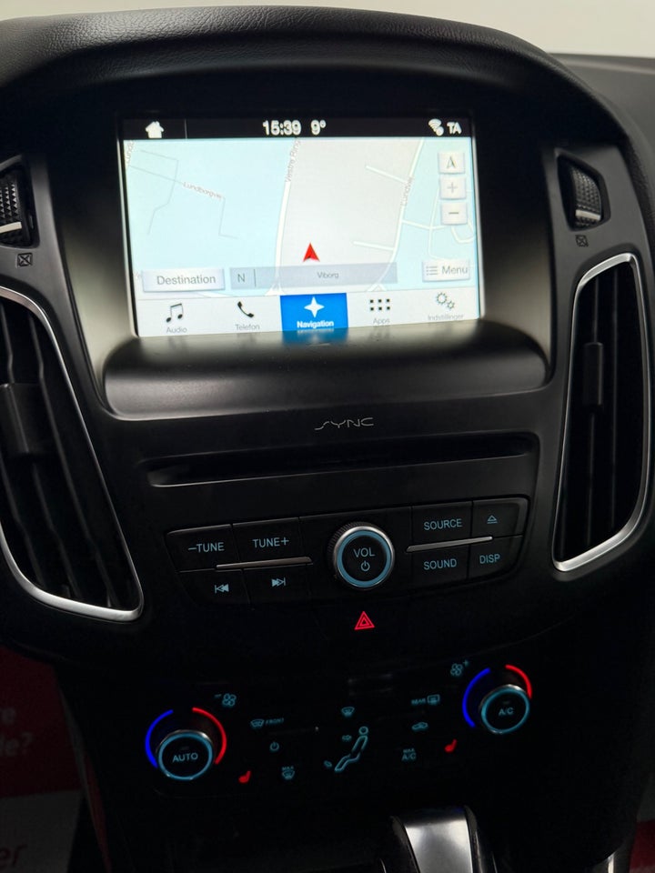 Ford Focus 1,5 TDCi 120 Business aut. 5d